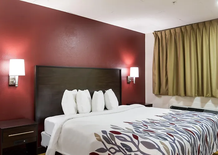 Red Roof Inn York Downtown